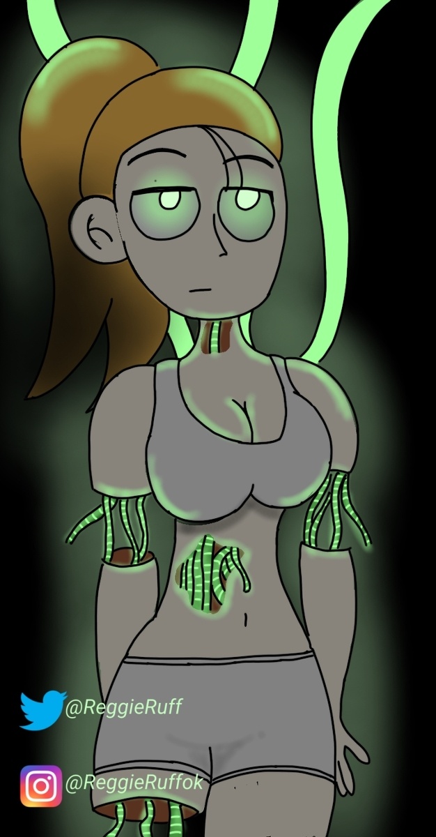 #rickandmorty Summer - ReggieRuff的插画🥺🥺🥺 #FanArtFriday #pablo_friastattoo #Rickflector #RickdalusAndMortarus #jordan_persegati_art #SDCC2023  
Source: pixiv.net/artworks/10103…