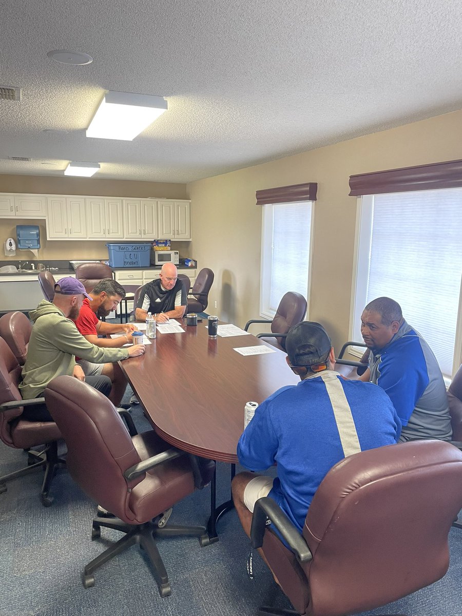 LCU Baseball tweet media