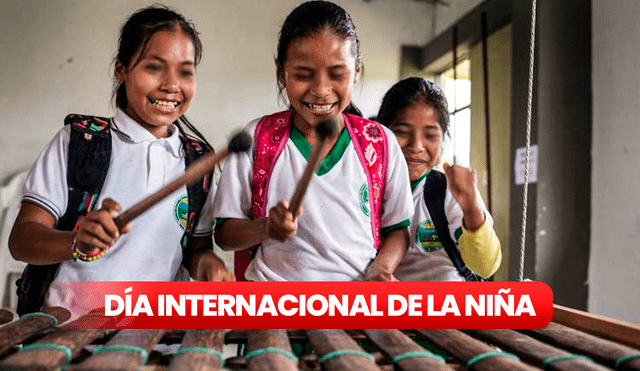 nnatnieto's tweet photo. 🗓️🌟Hoy es el #DiaInternacionalDeLaNiña, una fecha para reconocer y reafirmar sus derechos y un recordatorio de que las sociedades y gobiernos deben ser responsables en la construcción de entornos donde se las escuche, se empoderen y les garanticen el acceso a sus derechos 🧵 https://t.co/ahB2Rjx1je