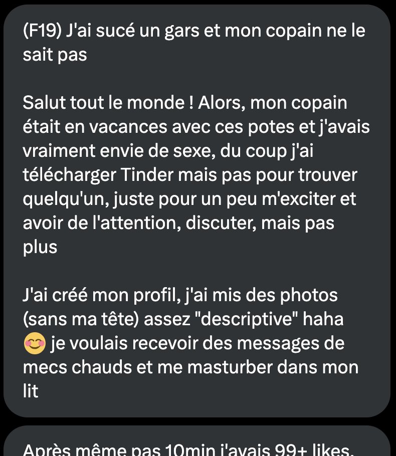 STORY COQUINE tweet media