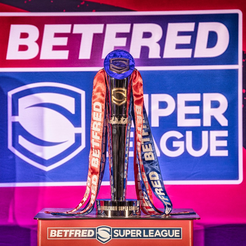 leedsrhinos's tweet photo. ⏰ 4⃣ days and counting until the Betfred Wheelchair Grand Final!

Can Rhinos Wheelchair get their hands on the trophy against Wigan Warriors after last lifting it in 2021?