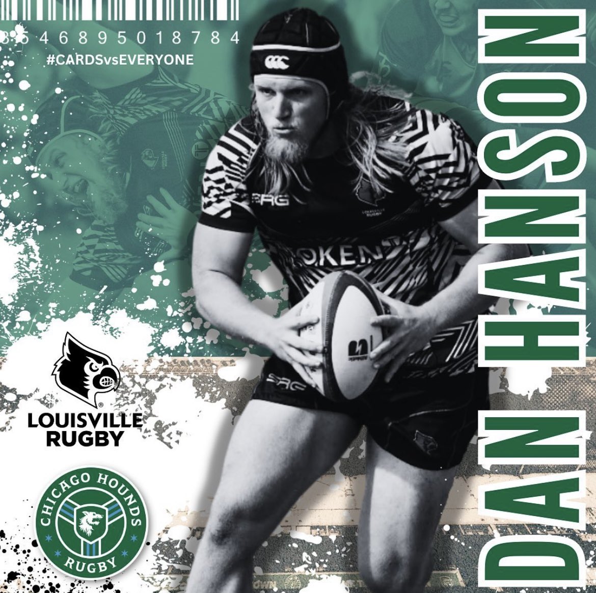 Cards produce yet another player for the next level!!
Senior, Dan Hanson will be finishing his fall season and senior year playing for the Chicago Hounds Academy.
Good luck with the next chapter of your journey.
Once a Cardinal, Always a Cardinal.
#GoCards #RuntheMAC