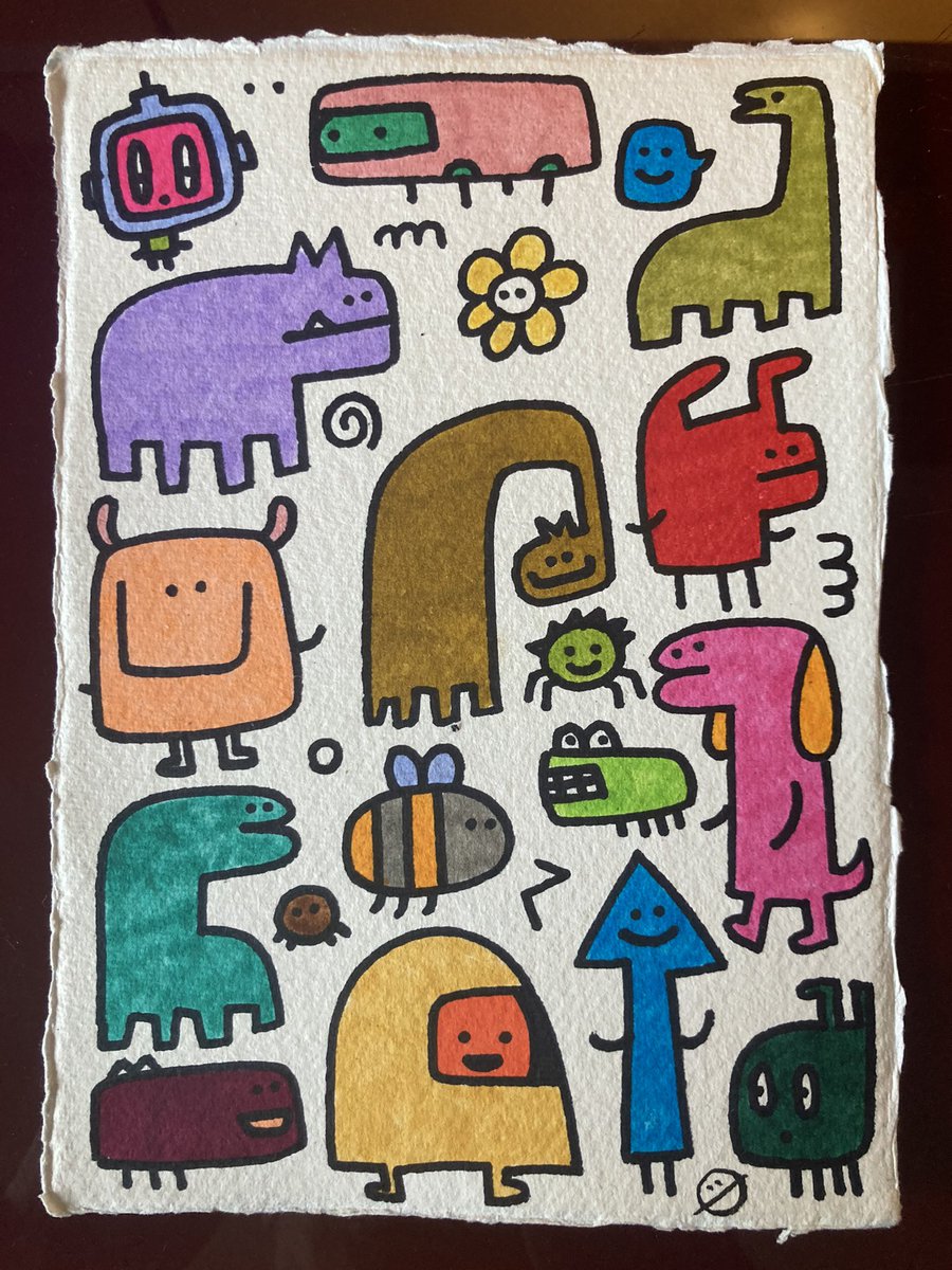 davidsdoodles's tweet photo. #doodles #drawing #characterdesign https://t.co/zTynN4x7Yb