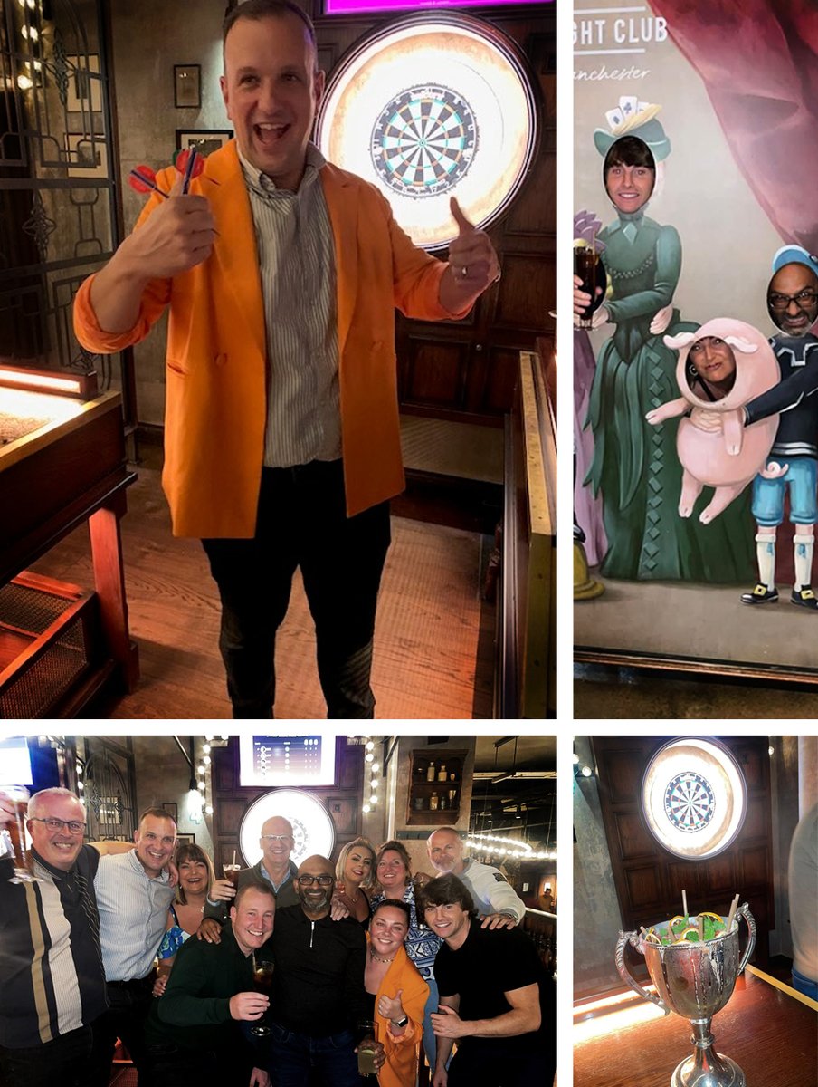 Our components sales meeting took place recently and it was great to have the team together to recap on the year so far and share lots of exciting plans for next year. It’s fair to say the darts got a bit competitive, but a good time was had by all!