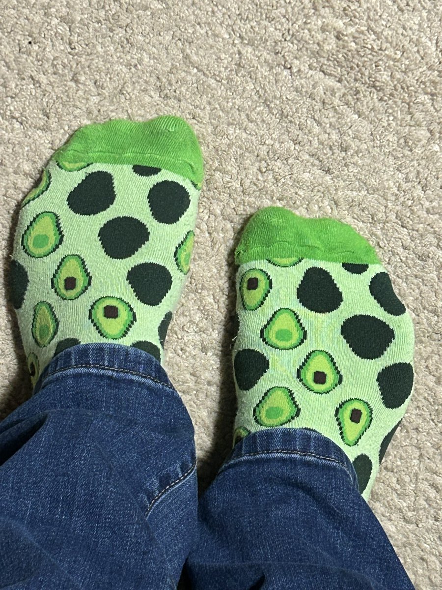 PRMrsJones's tweet photo. Guess what today is? @SKochPR - don’t worry… we will bring you some!
#avocadocookies #healthyfat #favoritelab https://t.co/F3Jn7rhIeH