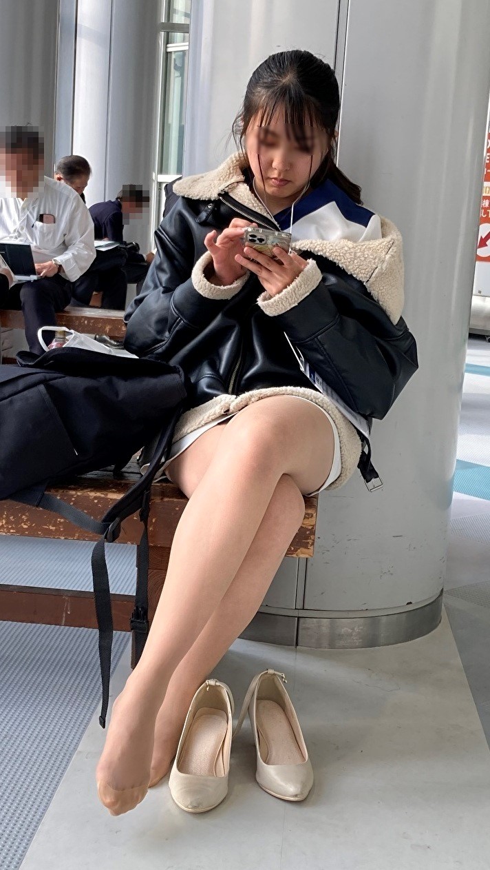 ol　パンスト爪先エロ 