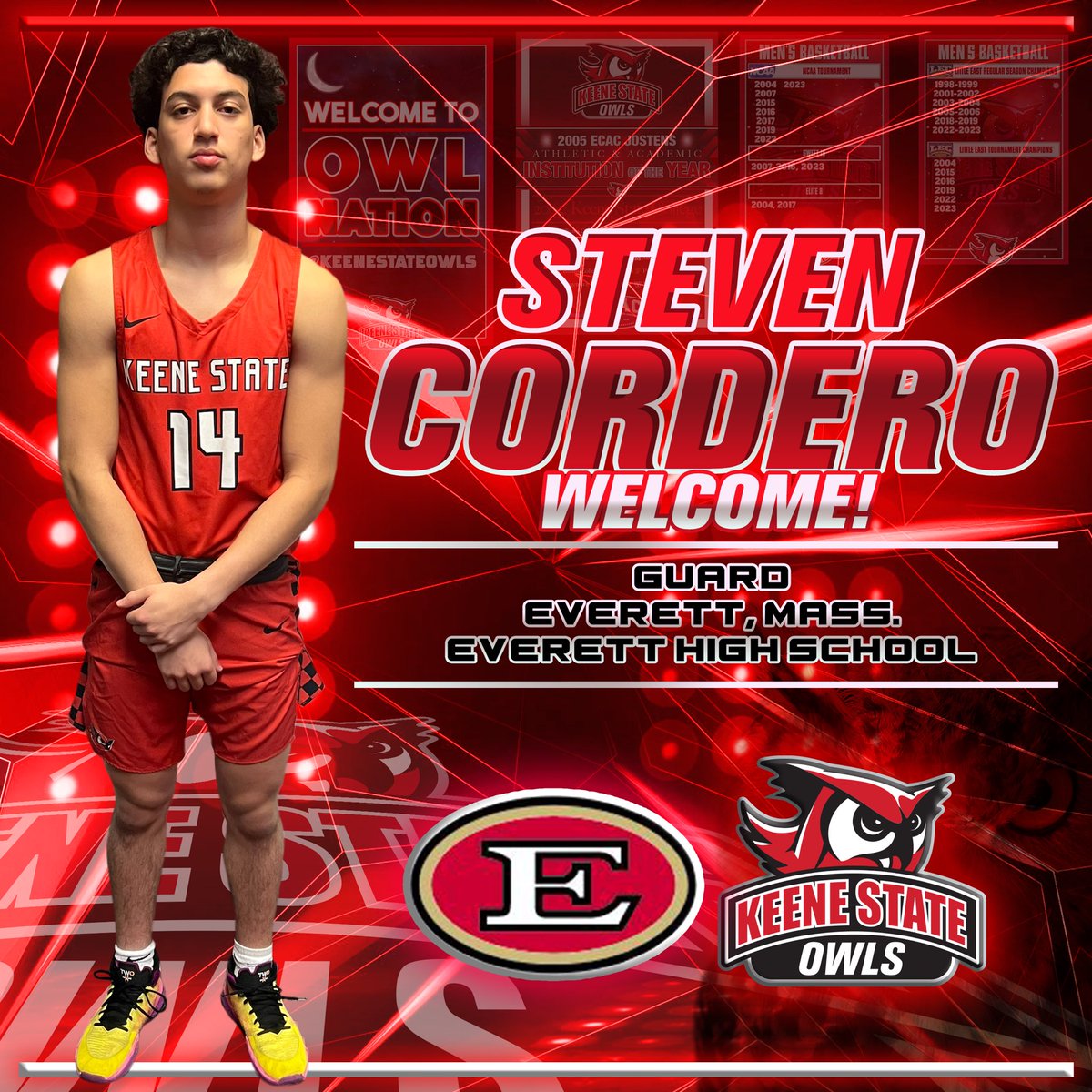 Keene State Men’s Basketball tweet media