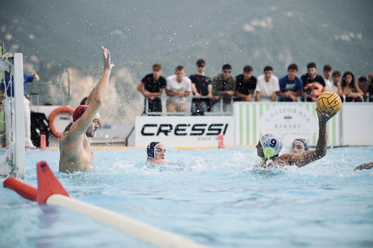 prorecco's tweet photo. 🇮🇹 | ᴄᴀᴍᴘɪᴏɴᴀᴛᴏ
Il derby è biancoceleste: 13-9 al Savona con poker di #Zalanki e tris di #Fondelli! I campioni d’Italia mantengono la vetta della classifica a punteggio pieno.
🔗 https://t.co/3HMB2A1g8i
📸 F. Schenone https://t.co/GEQugXOrHN