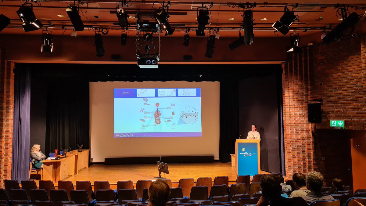 Dr Sarah Louise Barron (@biotechbarron) on Twitter photo <a href="/oldroyd_sophie/">Sophie Oldroyd</a> presenting her awesome work on gut health sensors at the <a href="/SensorCDT/">EPSRC Sensor CDT</a> sensors conference!
#guthealth #sensors #womeninstem #engineering #biotech #Biotechnology <a href="/cebcambridge/">CEB Cambridge</a> <a href="/SensorCDT/">EPSRC Sensor CDT</a> #uniofcam <a href="/oldroyd_sophie/">Sophie Oldroyd</a> presenting her awesome work on gut health sensors at the <a href="/SensorCDT/">EPSRC Sensor CDT</a> sensors conference!
#guthealth #sensors #womeninstem #engineering #biotech #Biotechnology <a href="/cebcambridge/">CEB Cambridge</a> <a href="/SensorCDT/">EPSRC Sensor CDT</a> #uniofcam