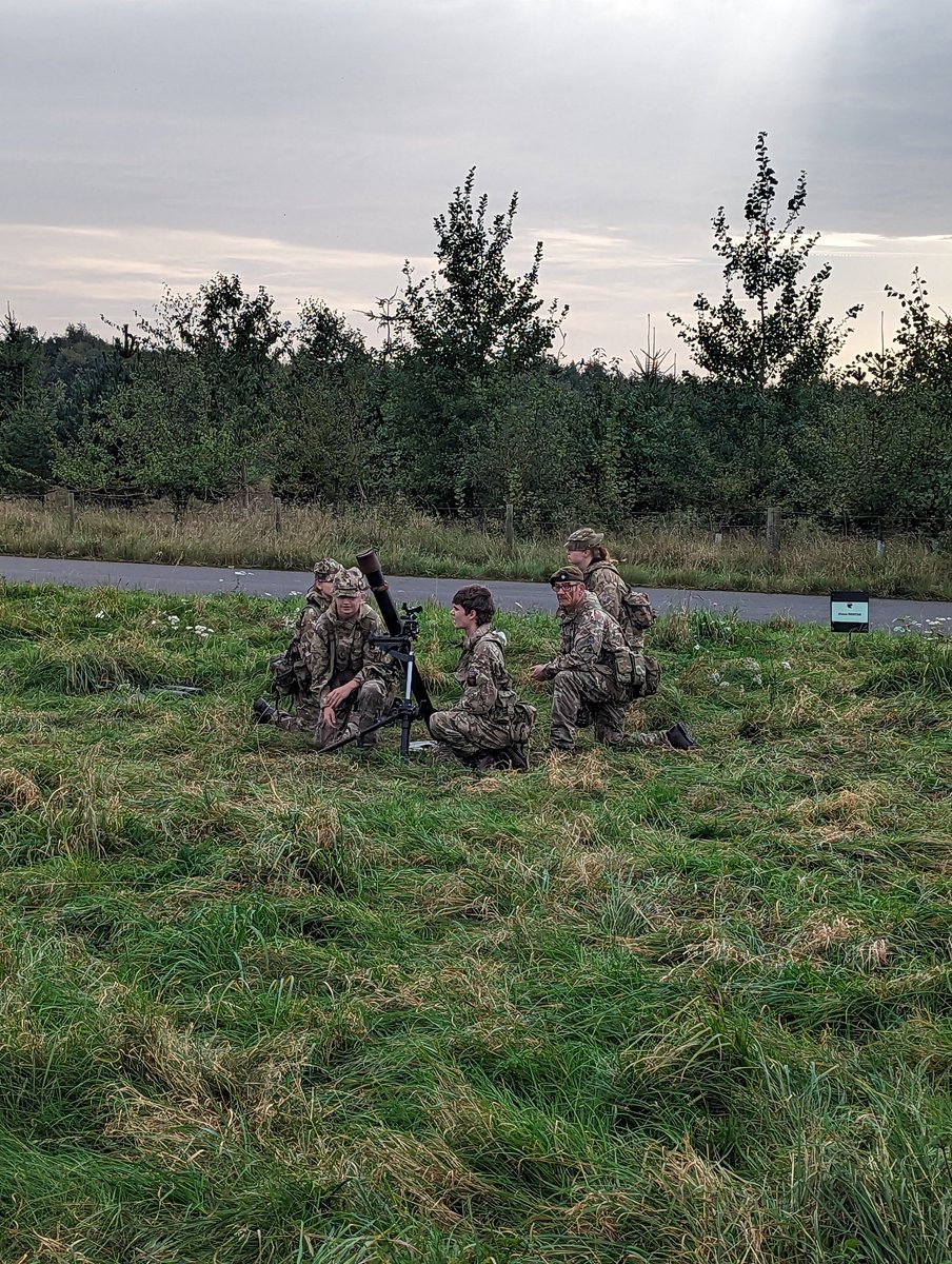 stu130379's tweet photo. Excellent weekend at the Black Rat competition with cadets getting to show off their skill and being challenged in all aspects of cadet training. Proud of Durham ACF placing 3rd Looking forward to next year. #ACF #blackrat #DurhamACF https://t.co/OyNKUDBgOe