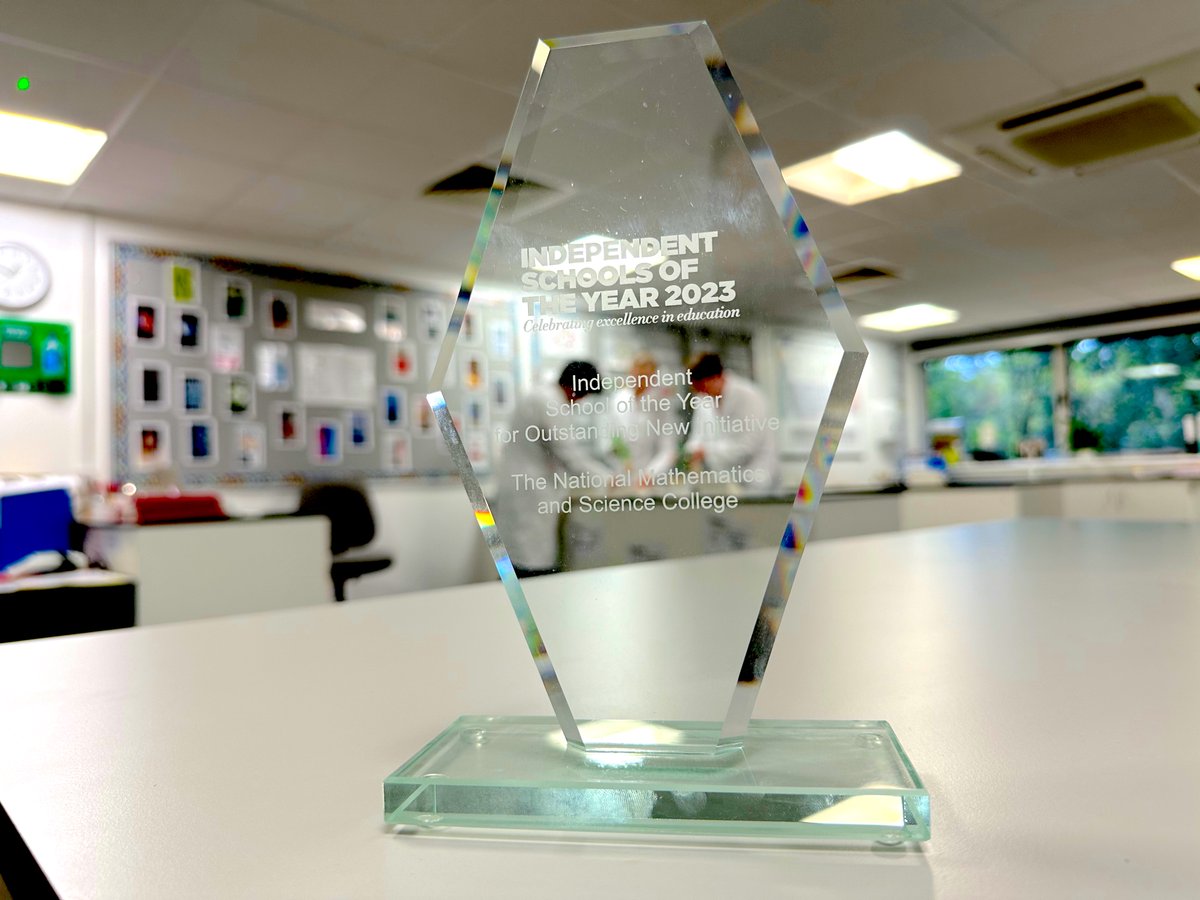 We're thrilled to announce we won! 🏆🌟🌟🌟🌟

The Independent School of the Year 2023 Award for Outstanding New Initiative for our STEM Communication Programme! 🚀👨‍🔬

We're immensely proud and grateful to our amazing #STEM community! 🙏👏👏👏
#ISOTY2023 #STEMeducation