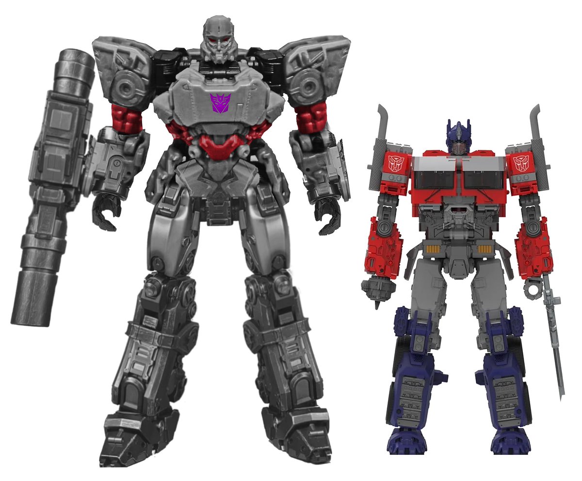 How studio series bumblebee movie megatron could look and scale 

#digibash #megatron #transformers #transformersstudioseries #bumblebee