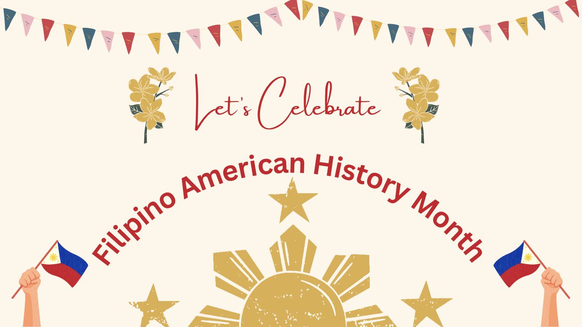 #WednesdayWidom #Leadership celebrates Filipino American History Month! Did you know Filipinos are the largest Asian subgroup in California and the second largest in the U.S.?

For more information, visit: ow.ly/EGV550Pe5NA
#MinorityMentalHealth