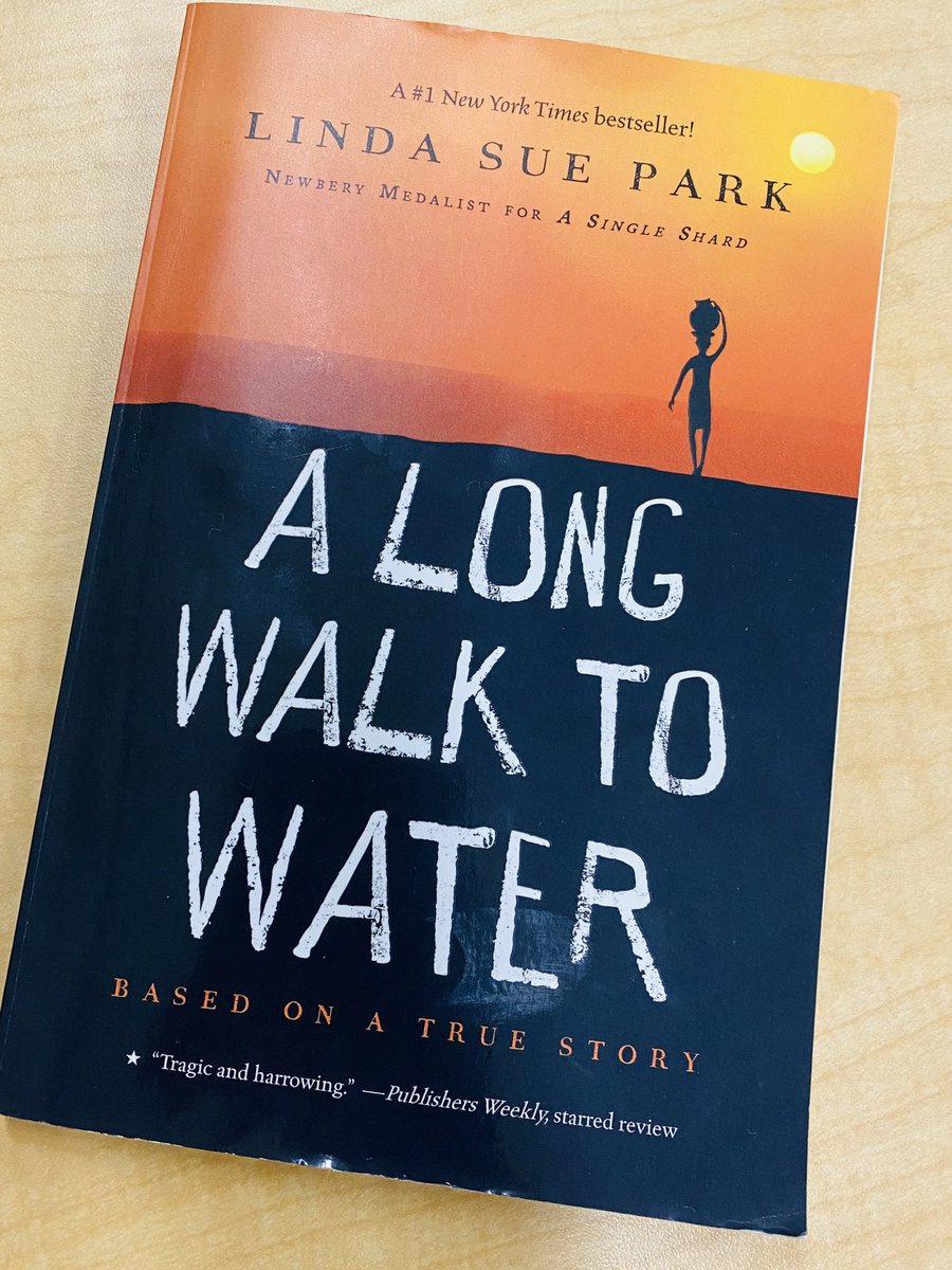 mbullard's tweet photo. 7th grade ELA students bring awareness to water scarcity issues across the globe by participating in a “water walk.” #MeaningfulLearning #ALongWalkToWater
@LakesideMS_Lex1 @IveyFHomer https://t.co/VQYMctDzRC