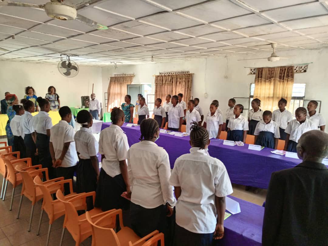 Fonds pour les Femmes Congolaises - FFC tweet media