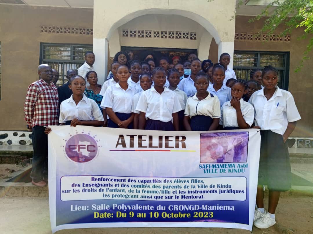 Fonds pour les Femmes Congolaises - FFC tweet media