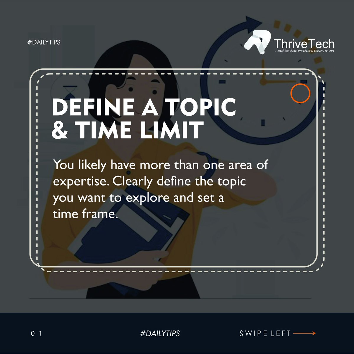 VeriaTech's tweet image. Swipe to explore the tips for conducting a remarkable interview 

#recruitment #recruiting #thrivetech #thrivetechafrica #recruitmenttips #Iphone8 #CongratulationsOBO #israel #TinubuMustGo #PalestineUnderAttack #IsraelPalestineConflict