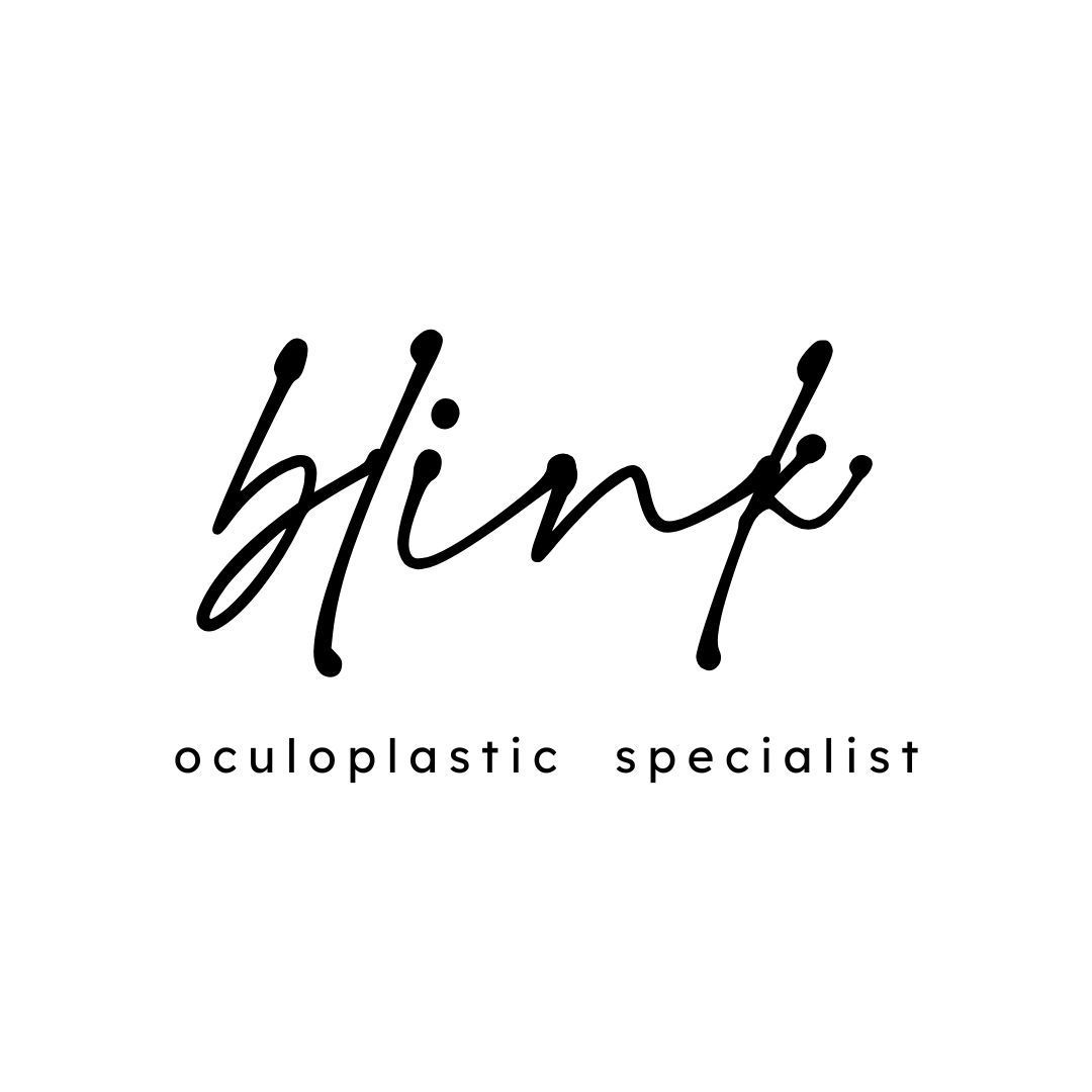 JannahInspired's tweet photo. Stunning Minimalist Logo-Blink Oculoplastic Specialist https://t.co/vdNMd5vpor