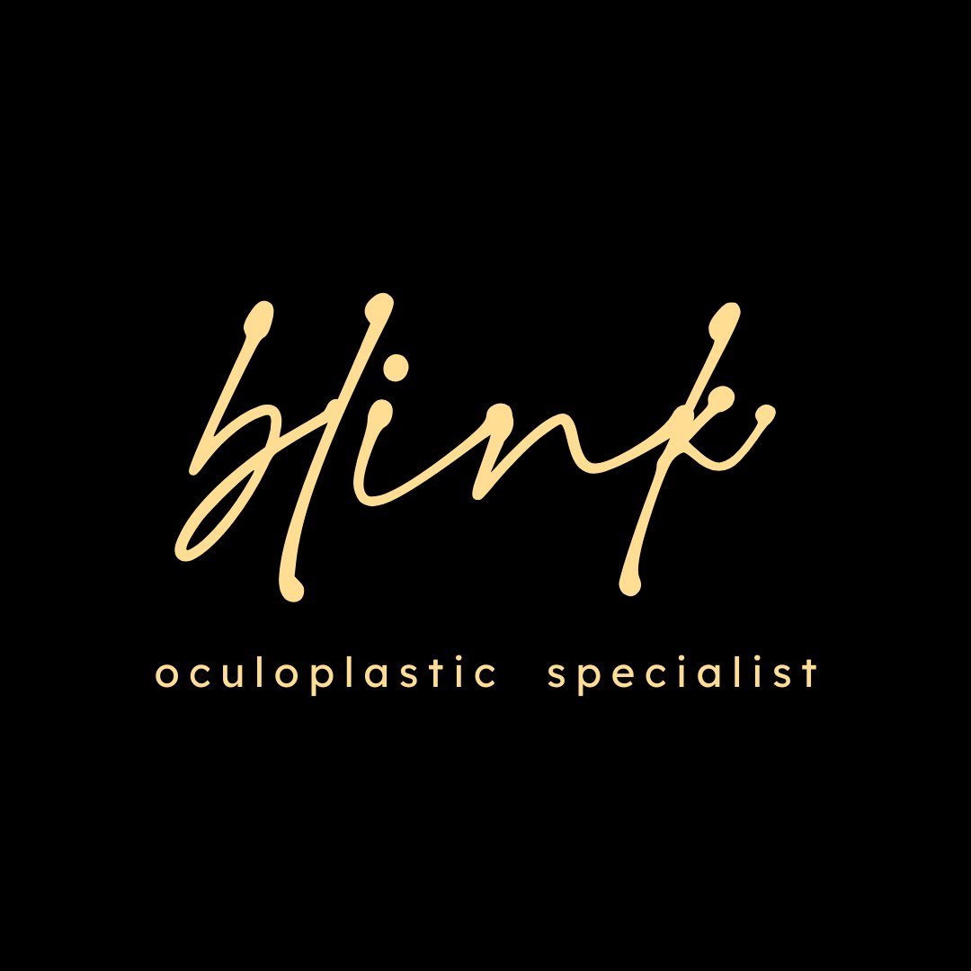 JannahInspired's tweet photo. Stunning Minimalist Logo-Blink Oculoplastic Specialist https://t.co/vdNMd5vpor