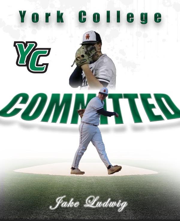 I’m excited to announce my commitment to further my academic and athletic career at York College of Pennsylvania! I want to thank my parents, friends, coaches, teammates, and trainers for helping me get to this point. Go Spartans! @BWBaseball1 @STARSBASEBALLVA @YCPBaseball