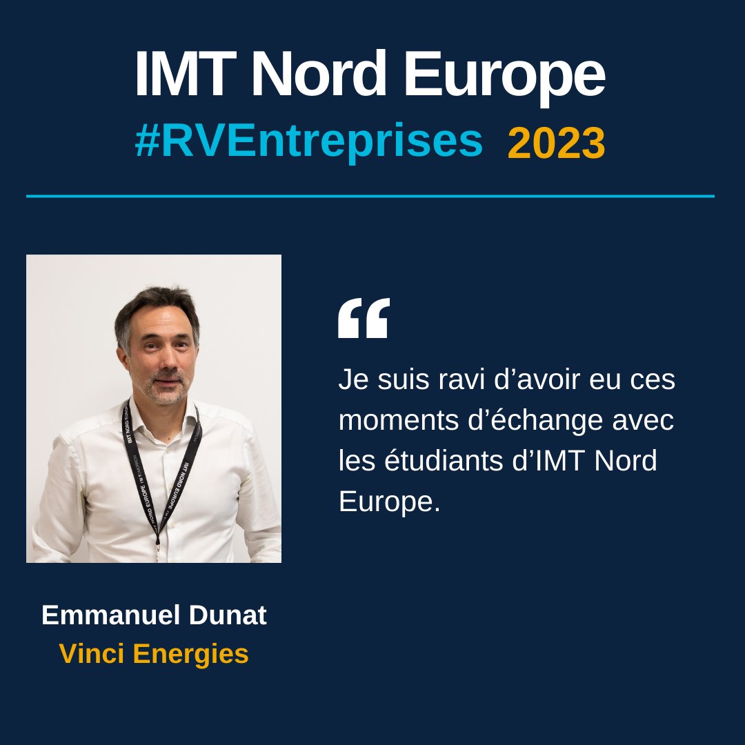 IMT Nord Europe tweet media