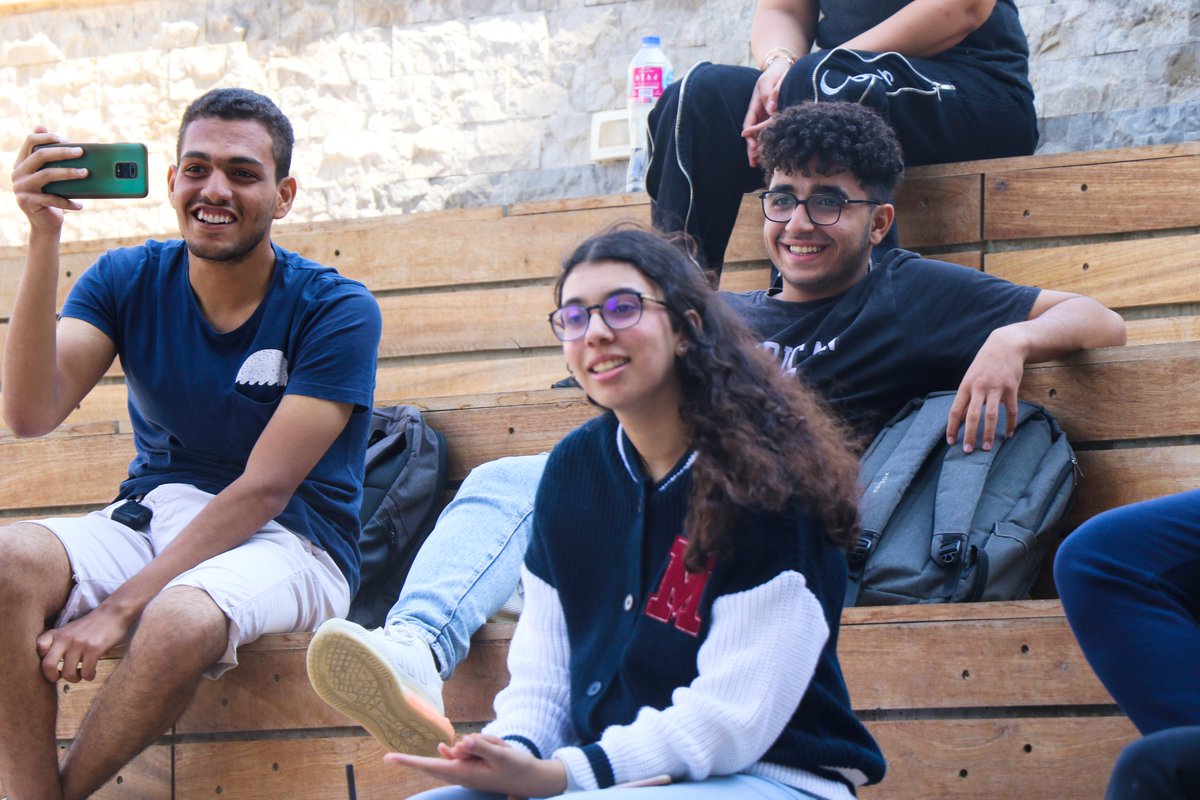 “Having a meaning in life is not something nice to have, it’s something essential.”

The Student Wellness Center organized such an eye-opening conversation with Ibrahim Elseyoufy.

#UofCanada | #UPEICairoCampus