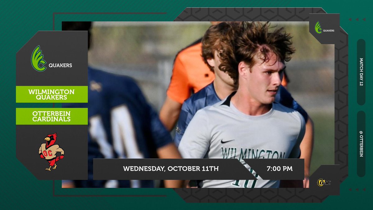 Wilmington College Men's Soccer tweet media