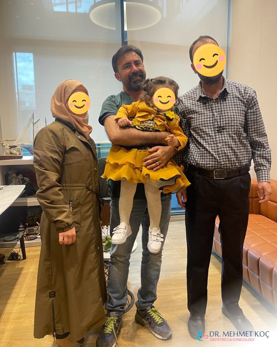 👶✨ Başarı Hikayemiz Devam Ediyor! ✨👶 🥰 İlk mucizelerini kliniğimizde gerçekleştirdiğimiz bu harika çift, şimdi de ikinci bebekleri için bizimle! 💑🍼  🎉 🌟 #MehmeKoçTüpBebekMerkezi #BaşarıHikayesi #MutluAile #İkinciBebekYolda #BebekMucizesi #AileOlmaYolunda