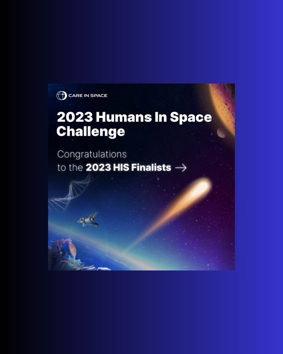 It's the final countdown to something big🚀 

Showdown in LV Oct. 23-25🎟️:
is.gd/s53Q9p

#HumansInSpace