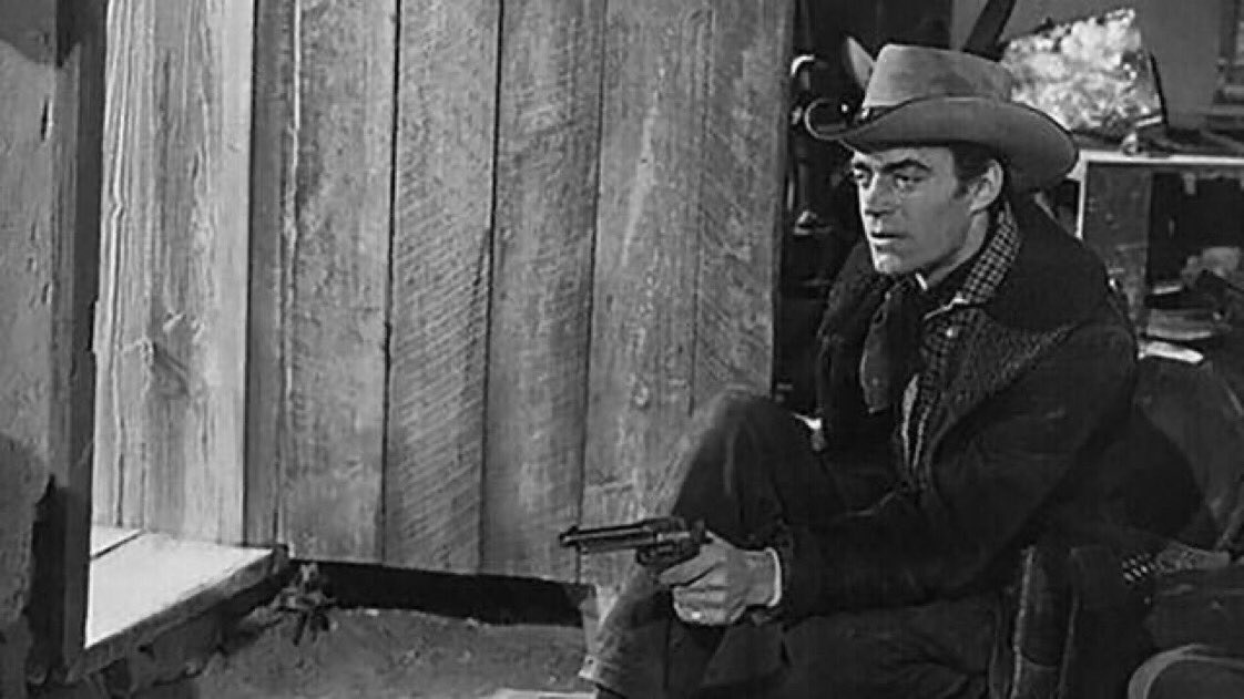 TONIGHT on <a href="/TheLoneStarTV/">The Lone Star Channel</a> - Texas ranchers blame a homeless drifter for two killers' dirty work in… HIGH LONESOME (1950)!

Starring John Barrymore Jr. - HIGH LONESOME plays at 8:00pm ET.