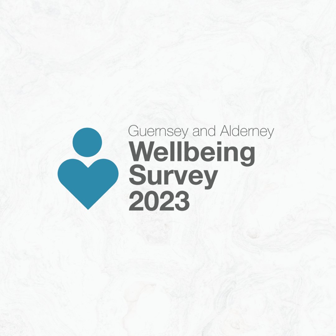 The 8th Guernsey and Alderney Wellbeing Survey is now open for anyone in the Bailiwick to complete.

The survey can be accessed here: gov.gg/wellbeing2023

Find out more here: bit.ly/3RUHCKx
