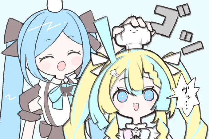 「はのちゃん!あったよ!」 #山川なふたり #はのーと #イオリの森美術館