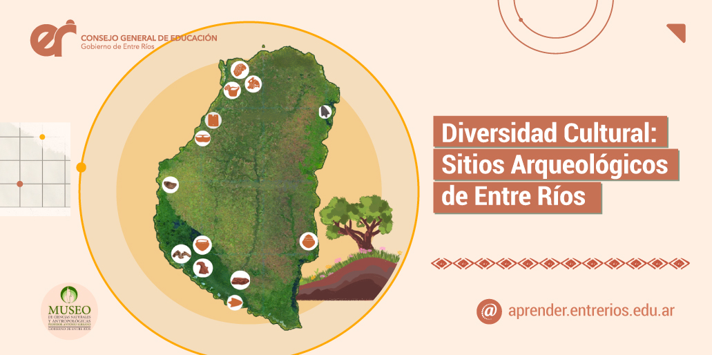 PortalAprender's tweet photo. Diversidad Cultural
Invitamos a recorrer un mapa interactivo de sitios arqueológicos de nuestra provincia donde se hallaron elementos de los primeros pobladores.

👉Mirá el mapa interactivo: https://t.co/IHCsyNTLXn https://t.co/HjfgPf91AW