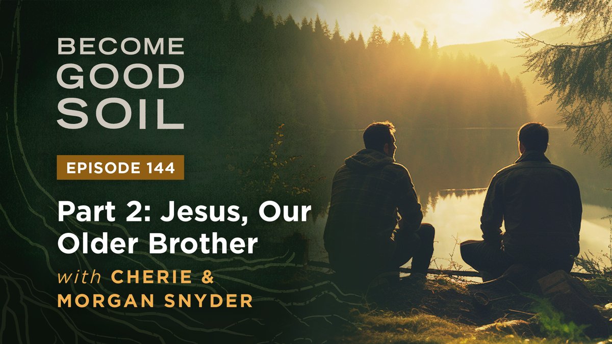 wildatheart's tweet photo. What if all masculine and feminine initiation is to prepare our souls to fully and creatively participate in the Family of God? Our Older Brother is generously showing us the way. Join Cherie and Morgan Snyder for part 2 of this conversation. https://t.co/dwJUbRQtzl https://t.co/OGRM2EMe2s