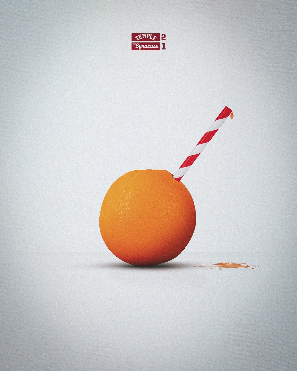 Temple Owls tweet media