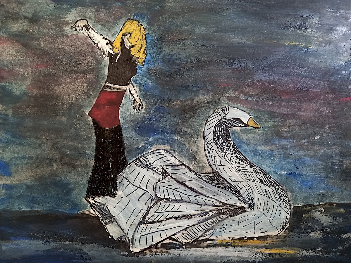 Celsius62346897's tweet photo. #PortfolioDay2023 I like Ink and mixed media. #objkt #objkcom #objknft https://t.co/i5k1v6VEaJ https://t.co/8K9nfkD1xI
