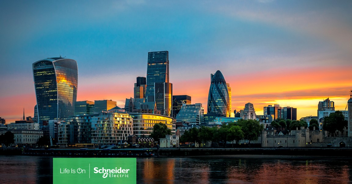 Ben Gray, our Head of Design Firms, is set to discuss net zero and business as part of a panel discussion at @BloombergNEF. Ben leads on designing smart buildings as part of our UK & Ireland business. spr.ly/6017urY3f #lifeison #schneiderelectric