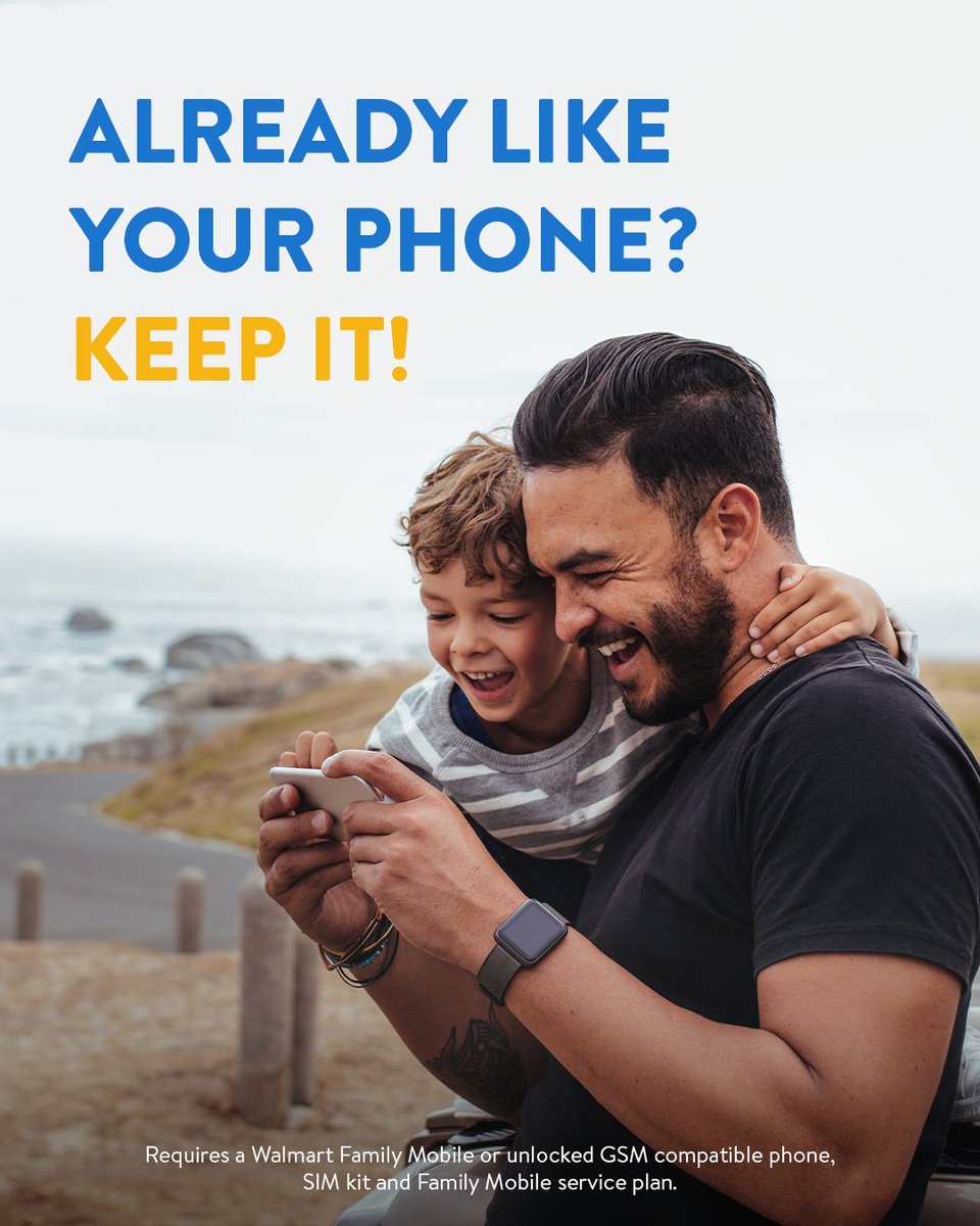 WalmartFamilyMobile tweet media