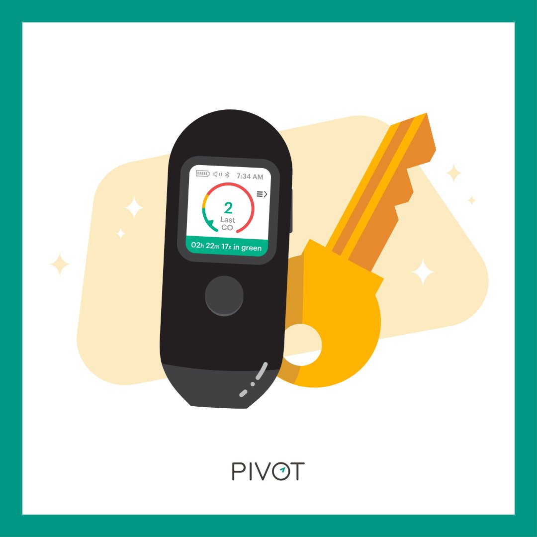 Pivot Breathe supports members in unlocking their goals and achieving success. The key is setting individuals up for success by giving them the tools they need!