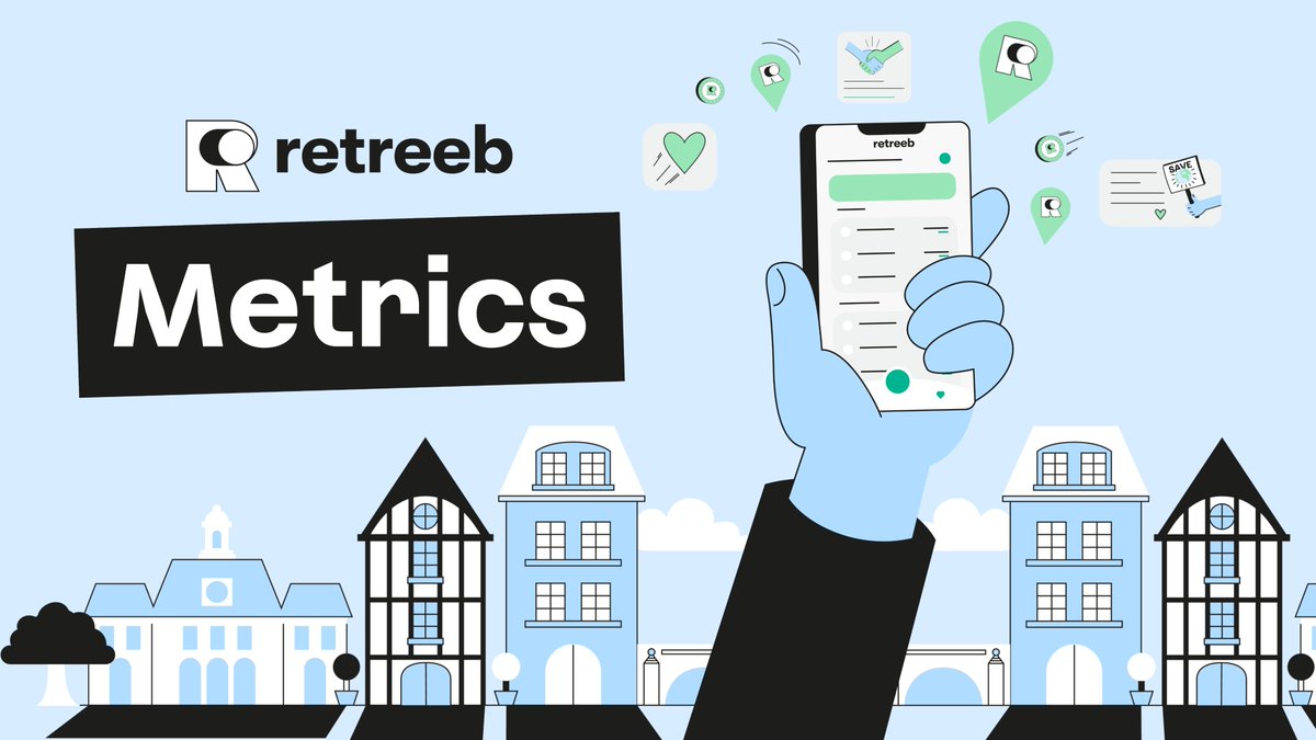 retreeb_io's tweet photo. With our partnerships and responsible merchants our application is alive and taking off ! 💚

Retreeb is well established in Tours and now starting the testing phase in Angers.

Here are some metrics of our app activity this month 👇

👨‍🍳 Total retailers : 150
👋 New Retreeb accounts : +1400
📱 Total transactions : 3000
⏳ Daily transactions record : 87
💰 Transactions total volume in sept : 40K€
💸 Transactions average amount : 23€

The results and proof of our work is showing and we can't wait to show you more! 🚀