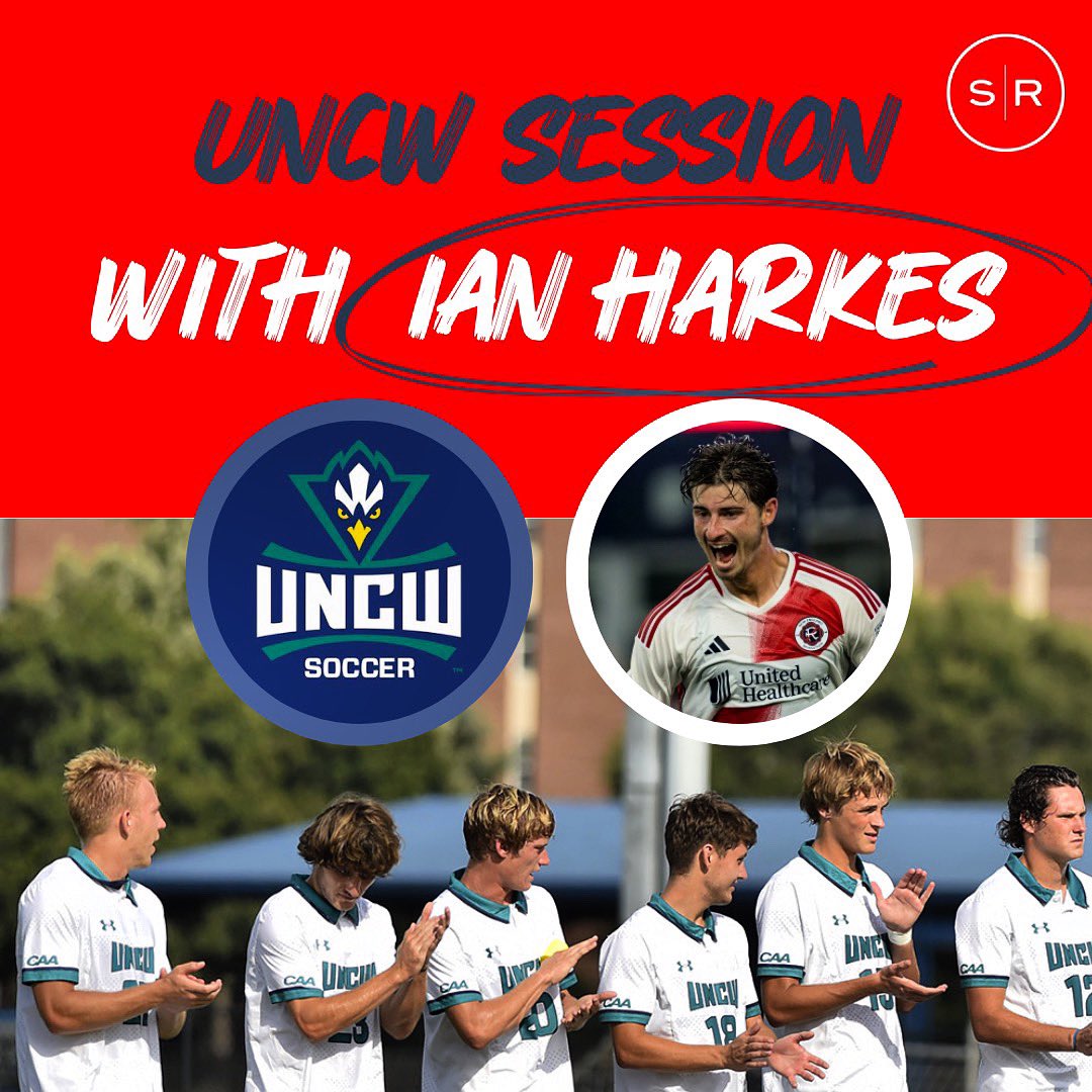 Soccer Resilience (@soccerresilient) on Twitter photo <a href="/NERevolution/">New England Revolution</a> pro midfielder <a href="/ian_harkes/">Ian Harkes</a> and former pro Wells Thompson will be leading the <a href="/UNCWMenssoccer/">UNCW Men's Soccer</a> team through a training session today!
LET’s GET STIUCK IN! <a href="/NERevolution/">New England Revolution</a> pro midfielder <a href="/ian_harkes/">Ian Harkes</a> and former pro Wells Thompson will be leading the <a href="/UNCWMenssoccer/">UNCW Men's Soccer</a> team through a training session today!
LET’s GET STIUCK IN!