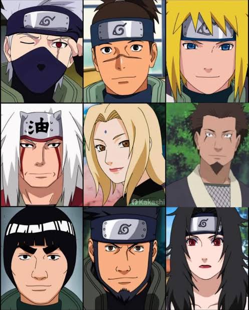 mjjuhain's tweet photo. Who is the best Sensei in Naruto?🧐 https://t.co/8qsPzSqfEl