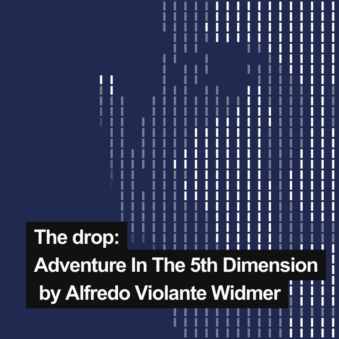jointhepressure's tweet image. Alfredo Violante Widmer returns with 'Adventures In The 5th Dimension’
Today at 4PM UTC!
app.publicpressure.io

#jointhepressure #isback #IDM