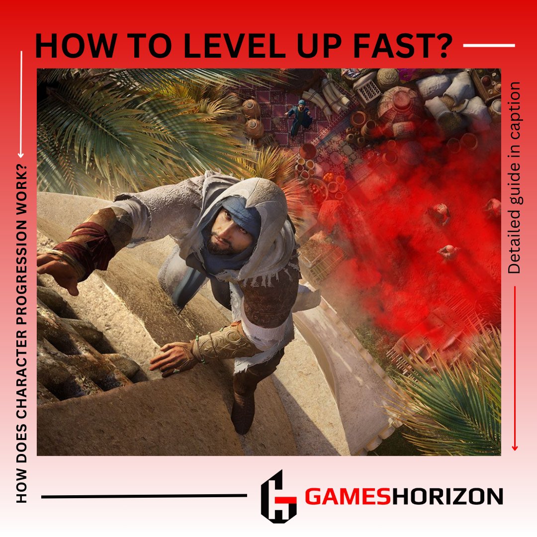 games_hzon's tweet image. Check out our ultimate guide on how to level up fast in this adventure! Discover the secrets of character progression and skill points

gameshorizon.com/guides/assassi… 

#LevelUpFast #ACMirageGuide #GamingGuides #GamingHacks #Gamer #PC #XBox #Switch #PS4 #PS5 #VideoGame #GamesHorizon