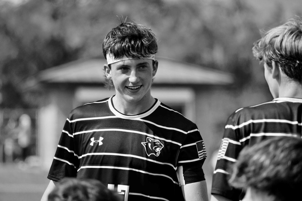 Senior Spotlight: Caden Ammon
A 2-sport athlete, Caden is an outstanding soccer and baseball player for Elder with incredible speed.  He is team Captain and our second leading scorer with 4 goals. Congratulations on a great season!