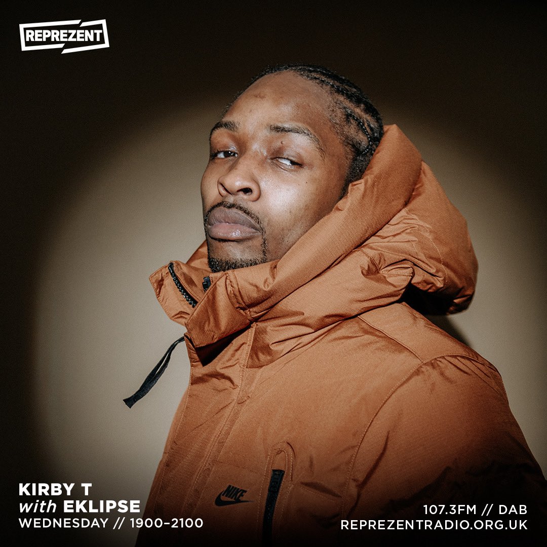 It’s a radio day 📻

Catch me on @ReprezentRadio 7-9PM 🔐

Special guest of the evening @mreklipse 🏆🎤🔥