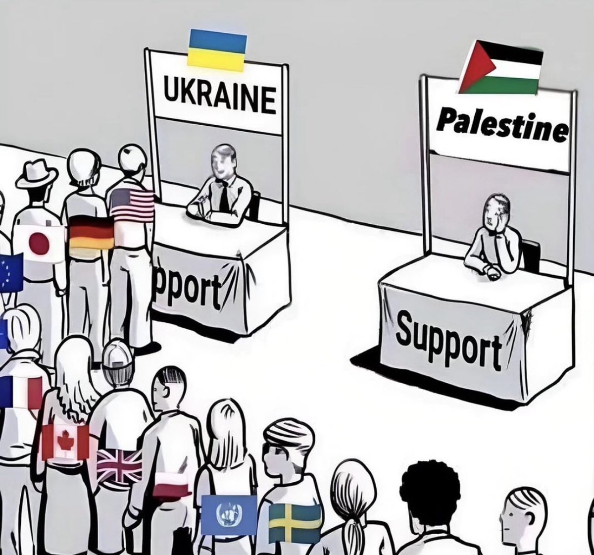 Wee Indy Iza 🏴 (@weeizabella) on Twitter photo SNP not showing support to an apartheid Israel...
SNP bad.
I'm proud the Scottish Government aren't flying the Israeli flag.
Well done <a href="/scotgov/">Scottish Government</a>
#save Palestinians SNP not showing support to an apartheid Israel...
SNP bad.
I'm proud the Scottish Government aren't flying the Israeli flag.
Well done <a href="/scotgov/">Scottish Government</a>
#save Palestinians