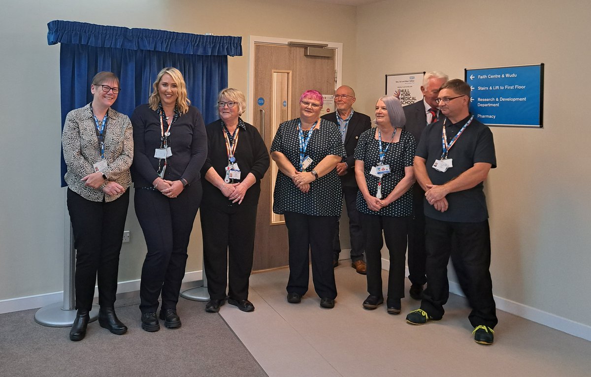 TEWV research (@tewvresearch) on Twitter photo Including the converge choir and the fabulous Foss Park Reception staff who officially opened the building <a href="/TEWV/">Tees, Esk & Wear Valleys NHS Foundation Trust</a> Including the converge choir and the fabulous Foss Park Reception staff who officially opened the building <a href="/TEWV/">Tees, Esk & Wear Valleys NHS Foundation Trust</a>