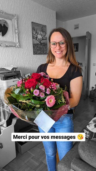 Merci pour vos messages &agrave; l'occasion de mon anniversaire 😘  Gros bisous  Laeti Luxure  #laetiluxure #laeti_luxure<a href="/tag/happybirthday"class="tags"><span>#happybirthday</span></a><a href="/tag/milf"class="tags"><span>#milf</span></a><a href="/tag/milfsexy"class="tags"><span>#milfsexy</span></a><a href="/tag/laetiluxure"class="tags"><span>#laetiluxure</span></a><a href="/tag/laeti_luxure"class="tags"><span>#laeti_luxure</span></a>