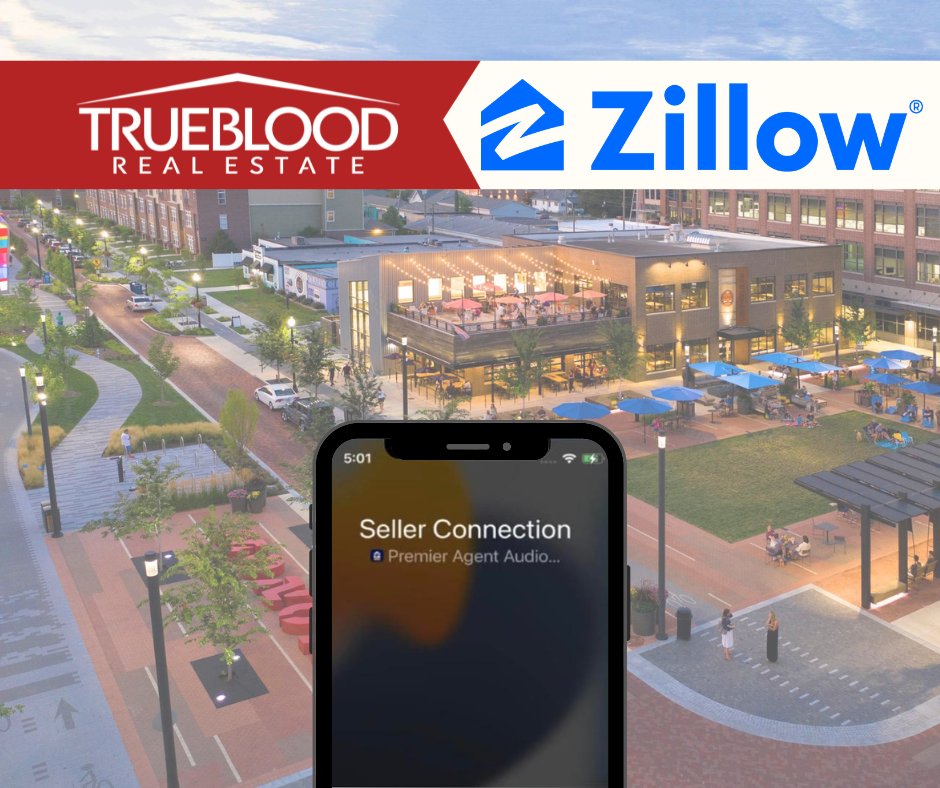 We've been selected By Zillow! Elevate your real estate career with our  Zillow Seller Connection partnership. Join Trueblood Real Estate now and experience the difference! 🏡 #ZillowPremierAgent #RealEstateExcellence #TruebloodRealEstate